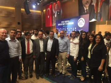AKP Antalya Siyaset Akademisi başladı