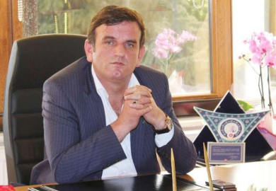 Gökce Projelerini anlattı
