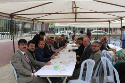 İmam Hatip Ortaokulunda Aşure Geleneği Devam Ediyor 