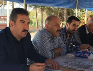 Yasin Naci Ağaroğlu Okulunda Aşure Etkinliği