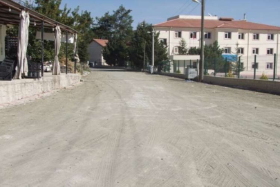 İlk hizmet Korkuteli Belediyesinden geldi 