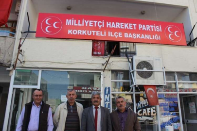 Yılmaz “MHP kurumsallaşacak ”