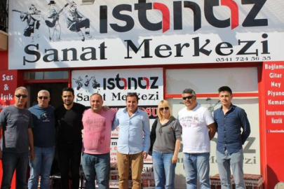 Korkuteli’nin Sıcak Yüzü Istanaz 