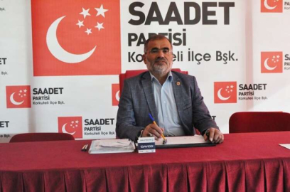 Çimen “Koltuk ile değil, yürek ile bağlıyız” 
