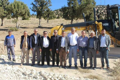 Büyükköy’den sonra sıra Ulucak’a geldi
