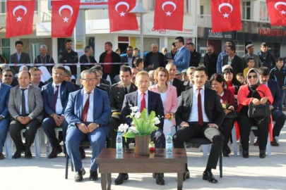 Coşkuyla kutladık