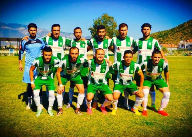 Korkuteli Belediyespor yine galip