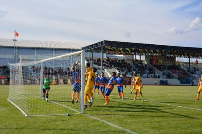  Korkuteli Belediyespor Farklı Yendi 7-1