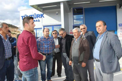 TÜVTÜRK açılıyor