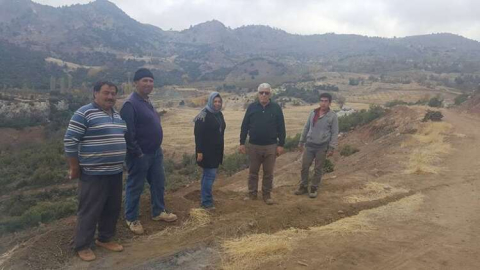 Orman İşletme Müdürlüğü’nden gelir getirici proje