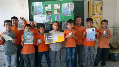 Osman Önal Öğrencileri, Yetim Kardeşlerine Sahip Çıkıyor
