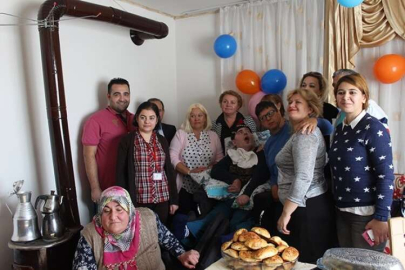 Umut 24 yaşına bastı 