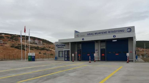 TÜVTÜRK Dün Hizmete Başladı