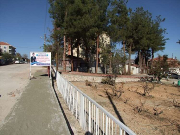 Milli Parklara Belediye eli değdi
