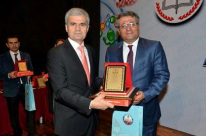 Ahmet Kocagöz’ e Bakanlık’ tan ödül