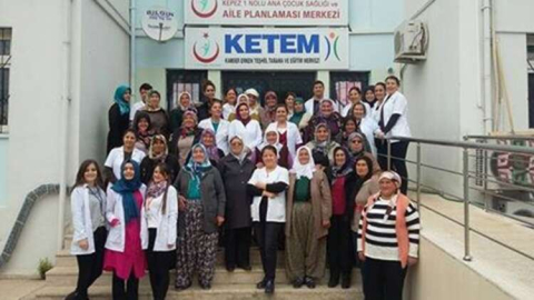 Korkuteli Belediyesinden Erken Teşhis’e destek