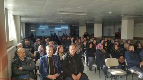 METEM velileri topladı