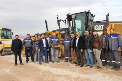 Naldöken yolu devam ediyor