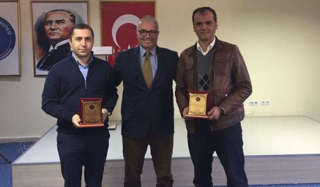 MYO’da  devir teslim