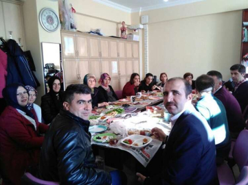 Okul Aile Birliğinden Cumhuriyet’e Kahvaltı Molası