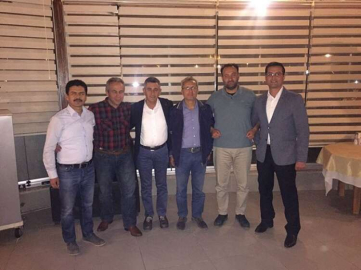 CHP’li Başkanlar Kumluca’ da toplandı