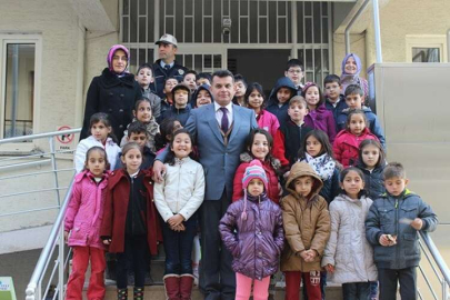 3/C taziye ziyaretinde bulundu