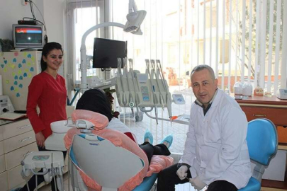 Diş Hekimliği sahteciliğine dikkat !