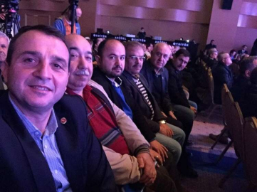 Belediyeler Birliği Proje Yarışması yapıldı