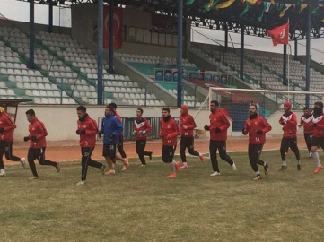 Belediyespor’ da Yeni Kemer hazırlıkları sürüyor