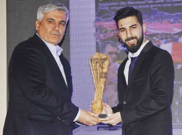 Saraç ailesinin gurur günü