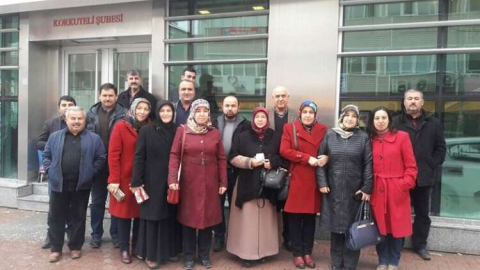 AK Kadınlardan Halep’e yardım
