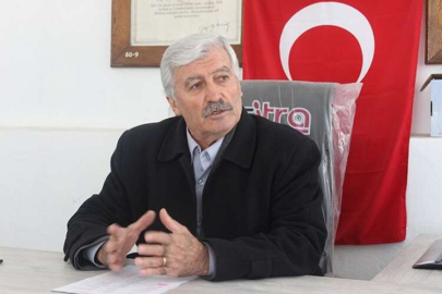 Köy muhtarlarının ÇMKB isyanı