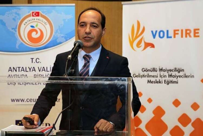  Büyükşehir Belediyesi gönüllü itfaiyeciliği  yaygınlaştırmak için kolları sıvadı