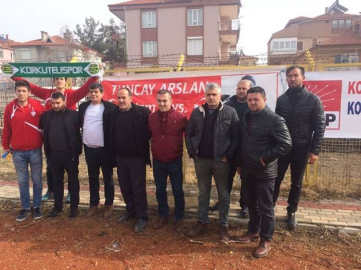 “ Galibiyeti Tuncay Arslan’a hediye ediyoruz” 