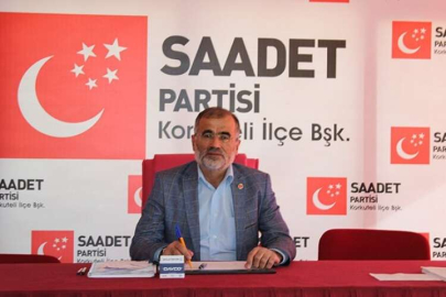 Çimen “Erbakan’ın sistemi memleketin parasına sahip çıkmaktı”
