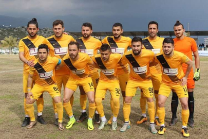 Beymelek ,maçının yıldızı  kaleci Sezer oldu
