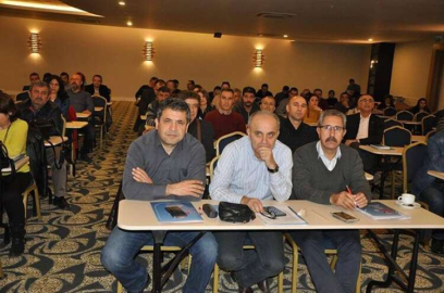 Eğitim İş eğitime katıldı