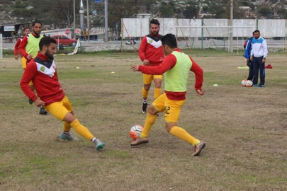 Kolan “ tarih yazmak için saha çıkacağız”