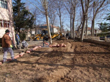 “Gökce Başkan Büyükköy’ü değiştirdi”