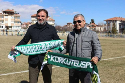 Tanrıkulu  Belediyespor’ a uğurlu geldi