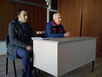 Cumhuriyetin yıldızları meslekleri tanıyor