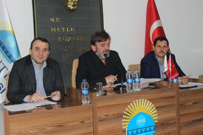Kültür Merkezi kredisi onaylandı