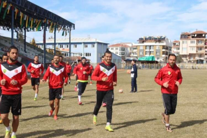Belediyespor’da Finike  hazırlıkları tam gaz devam ediyor