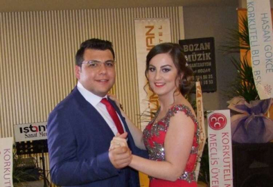Aykurt ve Kulaksız Ailelerinin mutlu günü