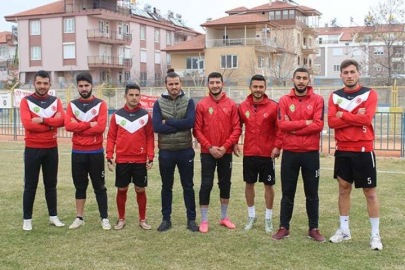Belediyespor defansından rakibe geçit yok