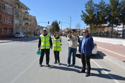 Öğrenciler Polis oldu