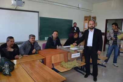 Korkuteli EVET Dedi