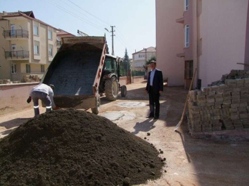 Başkan Gökce’den eğitim yuvalarına destek