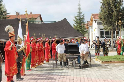 Turizm Haftası coşku ile kutlandı