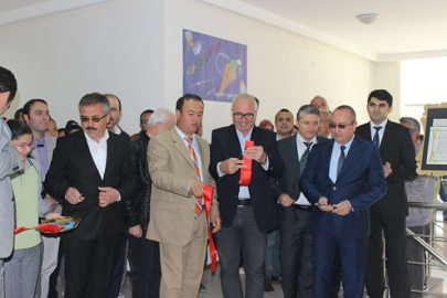 Afiş sergisi dün yapıldı
